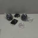 Caltric Rear Axle Inner And Outer Cv Boot Kits Compatible with Polaris Sportsman 500 4X4 Ho 1999-2005
