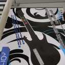 ATUTEN Wireless Guitar Compatible for Wii, Supports for Rock Band Games and Guitar Hero.Rock Band 1 is Not Supported