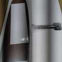 52" Outdoor Ceiling Fans with Lights and Remote Control,IP65 Wet Rated Waterproof Ceiling Fan with 6-Speed DC Motor, Farmhouse Gazebo Fan for Porch Patios PavilionBlack