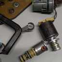 4L60E Transmission Master Solenoid Shift Solenoid Valve Replacement for GM EPC Shift TCC 3-2 PWM 2003-2005