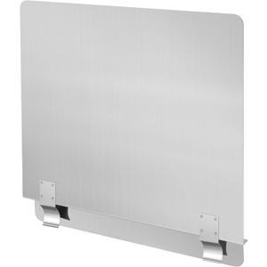 Stainless Steel Commercial Deep Fryer Splash Guard 20-1/2 W x 18 H Splatter Guard Side Stove Splash Tool for Stop Oil from Splattering Supplies Pack of 1