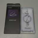 CASEKOO 360 Spin Magnetic Stand for iPhone 16 Pro Max Case Desert Titanium [Compatible with Magsafe][16FT Military Protection] Slim Hand-Polished Frame Titanium Alloy Sturdy Stand 6.9", Rose Gold