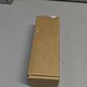 10Pcs Home Installation U Bracket 304 Stainless Steel 2.5 mm Thickness 10mm Aperture for 32mm Panel, Restroom Partition