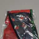 Rbenxia 4 Pieces Red Buffalo Plaid Dog Sweaters with Leash Ring Soft Fleece Vest Dog Pullover Warm Jacket Pet Dogs Clothes Winter Dogs Outfits for Small Puppy Cat Pets (X-Large)