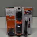 BLACK+DECKER Cordless Screwdriver, Alkaline (BCF601AA)