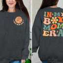 EGELEXY Mom Sweatshirts Women Boy Mom Shirts Mama Crewneck Clothes Casual Moms Long Sleeve Pullover (XXL)