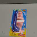 Airplane Toys for Kids: Stars & Stripes Foam Glider Plane Toy For Boys & Girls - USA Flag Design Gifts for Boys & Girls, Airplane Toy American Flag Model Color Airplanes for Outdoor Party Favor Toys