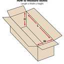 Box USA Shipping Boxes 30"L x 10"W x 10"H 20-Pack - Corrugated Cardboard Box for Moving, Mailing, Packing, Packaging and Storage