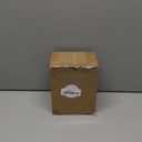 mini&moe Hamster Water Bottle No Drip – 4 oz Guinea Pig Water Bottle for Glass Tank with Adjustable Stand, Leak Proof Small Animal Water Dispenser for Cage for Gerbil Chinchilla Ferret Hedgehog