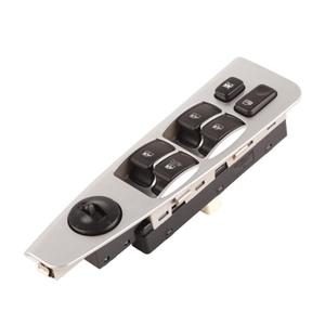 EVGATSAUTO Window Switch 93570-2F200, Master Window Switch for Spectra/Cerato 2004-2009 Spectra/Cerato, Control Switchs Driver Side