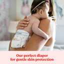 Huggies Size 3 Diapers, Little Snugglers Baby Diapers, Size 3 (16-28 lbs), 32 Count, Packaging May Vary