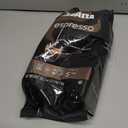 Lavazza Espresso Whole Bean Coffee, Medium Roast, 100% Arabica, 2.2 lb Bag (Pack of 1) (EXP 07/30/26)