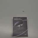 Anti Snoring Devices, Electric Snoring Solution with Adjustable Strap, Universal Fit for All Nose Shapes, Adjustable 6-Speed, Mini Portable Sleep Apnea Devices for Men and Women (Charcoal Black)