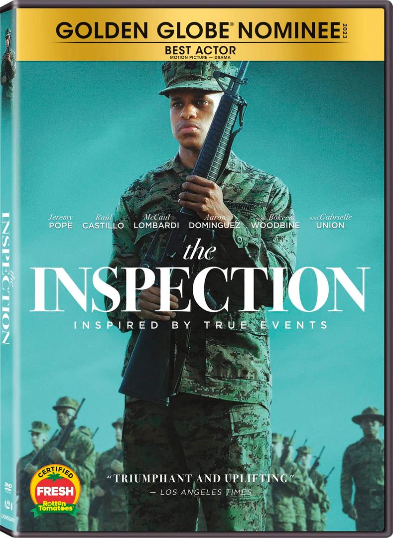 The Inspection - DVD