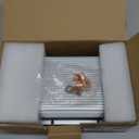 uxcell Voltage Converter Regulator DC 24V to DC 12V 60A 720W Truck Power Transformer