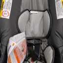 Baby Trend EZ-Lift Plus Infant Car Seat, Ultra Grey Newborn Comfort Padding, Lightweight Carry Build, Adjustable Harness System, Manufacturing Date 04/24/2026