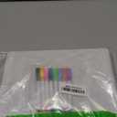 6 Pack Dry Erase LapBoards Double Sided 11.2 x 8.3 Inch Dry Erase Boards with 8 Pcs Markers Whiteboards for Office Students Classroom Teacher Supplies