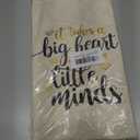 CARAKNOTS Teacher Bag Teachers Gifts for Women Valentines Day Appreciation Week Birthday Thank you Graduation End of Year Christmas Retirement Canvas Tote Bag with Pocket 2 Pcs