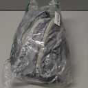 Easortm Comforter Storage Bag - Large Capacity Blanket Storage Bags 3-Layer Ultra Space Saving Self Compression Organizer, Washable Compression Bags for Storage Comforter Blanket, 4-Pack, Grey 