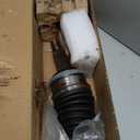 KAX Front Left CV Axle Compatible with Hyundai Elantra 2011-2016, Hyundai Elantra Coupe 2013, 66-3655 CV Shaft Assembly 1 PCS