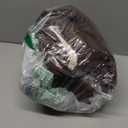 Ameritex Waterproof Nonslip Recliner Cover Stay in Place, Dog Chair Cover Furniture Protector, Ideal Recliner Slipcovers for Pets and Kids (Chocolate, 30'')