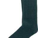 Polo Ralph Lauren Men's Casual Wool Ribbed Boot Crew Socks - 1 Pair Pack - Doer Lambswool
