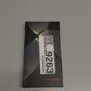 TORRAS Slim-Fit Designed for iPhone 15 Pro Case, Ultra Thin 15 Pro Phone Case, Velvety Feel, Lightweight Anti-Scratch Matte Hard iPhone 15 Pro Case 6.1 inch, Black | Slim-Fit, Ultra Thin, 15 Pro Phone Case, Velvety Feel, Lightweight