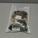 Sage Green Brown Safari Balloons, 60PCS Dusty Olive Green Coffee Beige Metallic Gold Eucalyptus Latex Balloon, Camo Army Hunting Balloons for Woodland Baby Shower Birthday Party Decorations Supplies