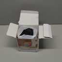 Mini Karaoke Machine, Portable Bluetooth Karaoke Speaker with 2 Wireless Microphones and Party Lights for Kids and Adults, Birthday Gifts for Girls Boys Family Home Party (Black 2 Mics)