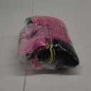 80s Outfits Costume Accessories for Women -T-Shirt, Fanny Pack, Tutu Skirt & More for Halloween, Birthday Parties (Small)