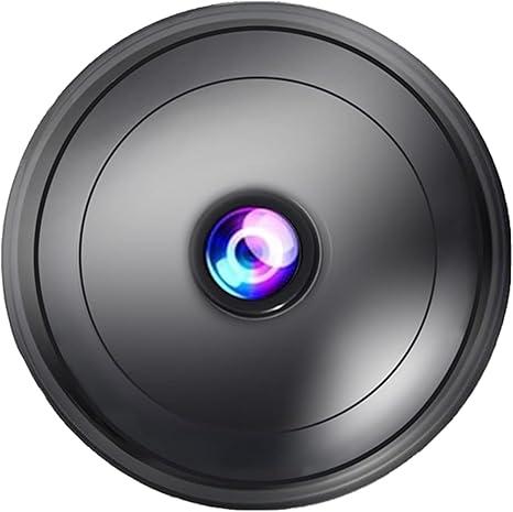 Cameras Home Indoor Use Cam Night Vision Motion Detection Baby Monitor Wireless Outdoor Nanny espias ocultas WiFi (1296p)