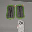 Esanik [2+2 Pack for iPhone 13 Pro Max Privacy Screen Protector – Anti-Spy Tempered Glass & Camera Lens Cover, Military-Grade 9H Hardness, Anti-Scratch, Flawless Fit Tray