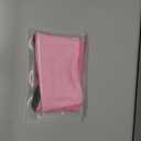 ZOMCHI Soap Bags, Soap Savers for Bar Soap with Different Exfoliating Level, Soap Pouch for Body Wash (2 Pieces, Pink)