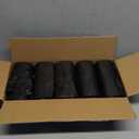 Reli. 13 Gallon Trash Bags | 250 Bags | Black | Tall Kitchen | Strong | Garbage