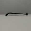 ATV Hand Shifter Control,Universal ATV Hand Gear Shifter,Gear Shift Lever 410mm/16in Long Black for Quad Dirt Bike