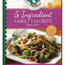 5 Ingredient Family Favorite Recipes (Everyday Cookbook Collection)