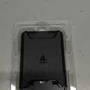 TUDIA Magnetic Holder for PLAUD Note and Plaud Note Pro AI Voice Recorder Case  Hard PC Slim Carrying Protective Cover with Strong Magnetic Attachment - Black