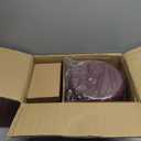 Enameled Cast Iron Dutch Oven Pot with Lid, Incl. Sourdough Bread Baking Supplies Like Banneton Bread Proofing Basket, Starter Jar, Bread Lame, 5QT Dutch Oven for Bread Baking, Oven Safe up to 500F (RED)