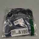 Womens Fake Buttock Briefs Butt Lifter Padded Control Panties Hip Enhancer Underwear Shapewear Boyshort (Medium, Black)