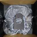 Tikom Robot Vacuum and Mop, 6000Pa Robotic Vacuum Cleaner with Self-Emptying Base, 90 Days Capacity, LiDAR Navigation, Home Mapping, Ideal for Pet Hair, Hard Floors, Carpet (L8000 Plus)