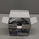 Car Vacuum Handheld Vacuum Cordless Hand Held Vacuum Cleaner Mini Portable Rechargeable Vacuum for Home, Office, Pet (Black)