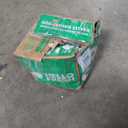 Fifth Wheel to Gooseneck Cushioned Trailer Hitch Adapter - 12" to 16" Adjustable Height Converter Gooseneck Trailer Hitch Adapter (Black)