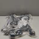 Front Lower Control Arms w/Ball Joints Sway Bars Outer Tie Rods Replacement Suspension Kit for 2008-2017 Buick Enclave, Chevrolet Traverse, 2007-2016 GMC Acadia, Saturn Outlook (6pc)