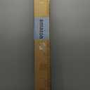 High-Quality Aluminum T-Astragal for Your Double Doors/French Doors for More Door Protection and Security Upgrade, inswing and outswing Double Doors-for Commercial - Residential use (80 inch White)