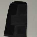 Trendyline Postpartum Belly Band,C Section Belly Binder,Abdominal Binder Post Surgery Girdle,Tummy Tuck Compression Wrap Waist Trainer Black