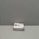 PREXTEX 100-Count Ultra Bright Christmas Lights - 20 ft Clear StringLights on White Wire - Incandescent Xmas TreeLights for Indoor and Outdoor Decorations