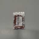 2 x Resin Sewing Buttons,10mm Sewing Round Shirt Button for CraftsDIY and Clothes Sewing (Red Coffee,50pcs)