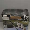 ropoda 9ft Golf Putting Green, Portable Putting Mat for Home and Office with Auto Ball Return Function, Golf Practice Putting Mat Aid for Indoor and Outdoor Use, Classic or with a Putting Mirror