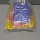 Giant Tic Tac Toe Game & Pool Toys - Inflatable Outdoor Yard Games for Kids Adults Family - Jumbo Backyard Lawn Beach Activity Set