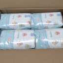 Pampers Baby Dry Ultra Cushiony Diapers, Size 1 (8-14 lbs), 120 Count, Up to 100% Leakproof 